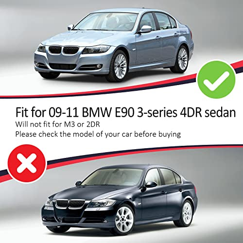 BM E90 TO M4  FRONT BUMPER UPGRAD preface2005+