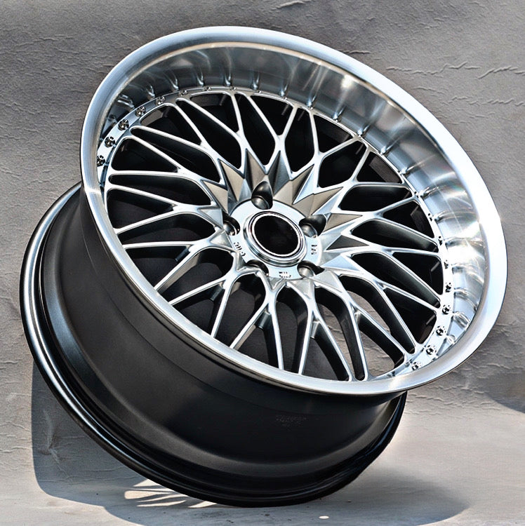 19” AS- VSXV 5/120 WHEELS