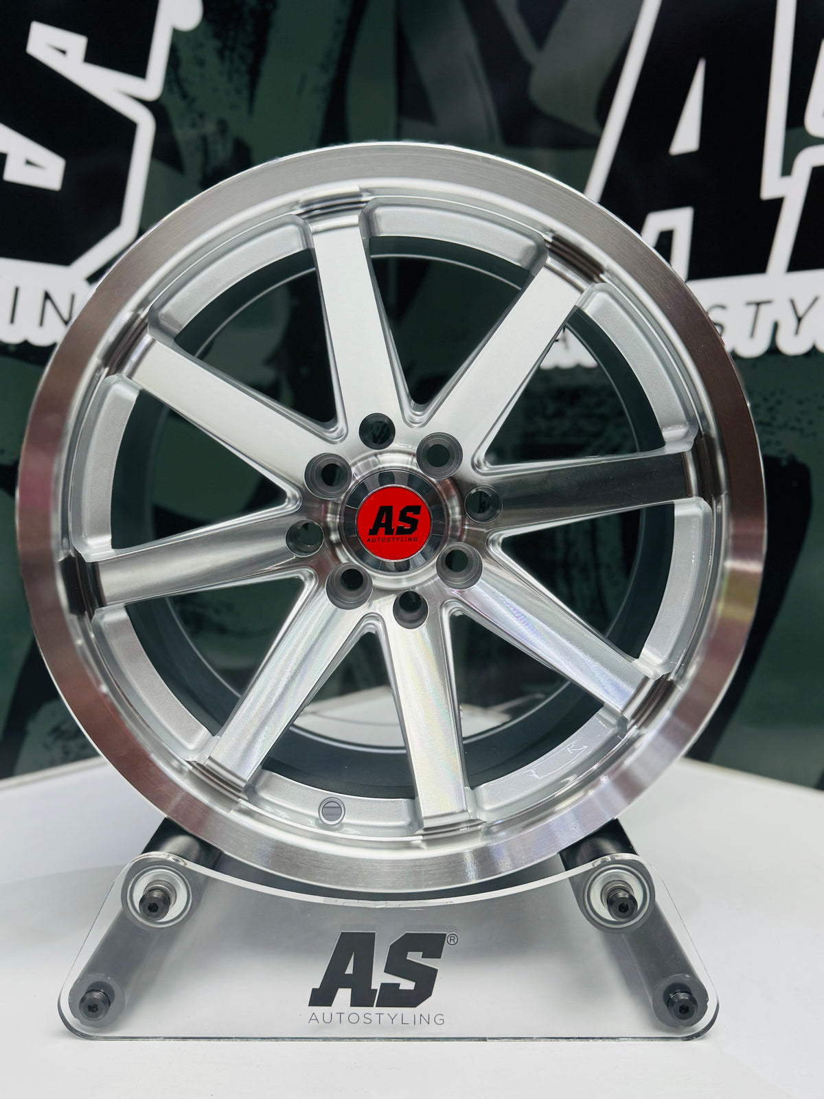 15” YKW5170 4/100 & 4/114 wheels