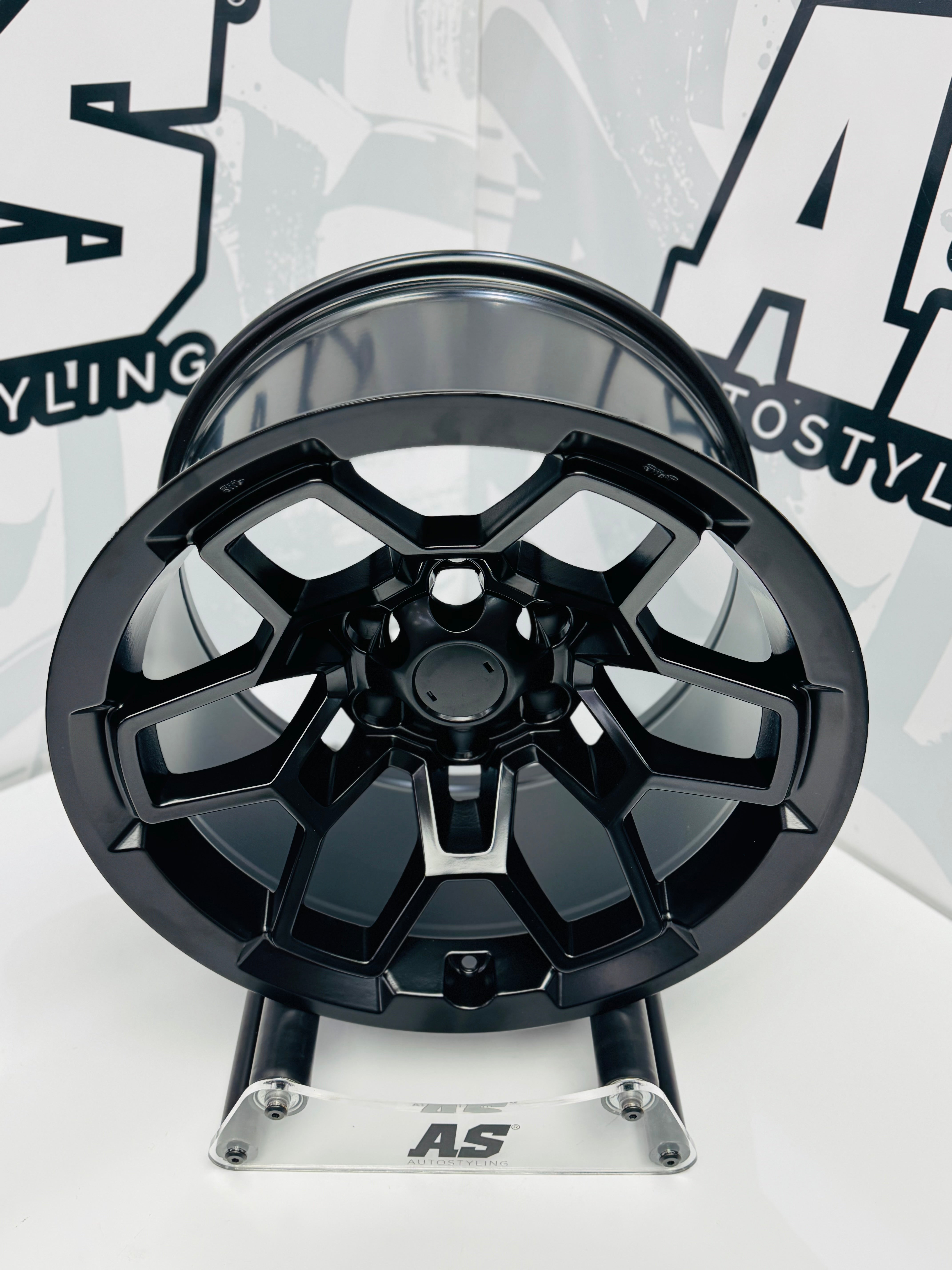 18” GR ULTRA CONCAVE  6x139 BAKKIE RIMS - Autostyling Klerksdorp