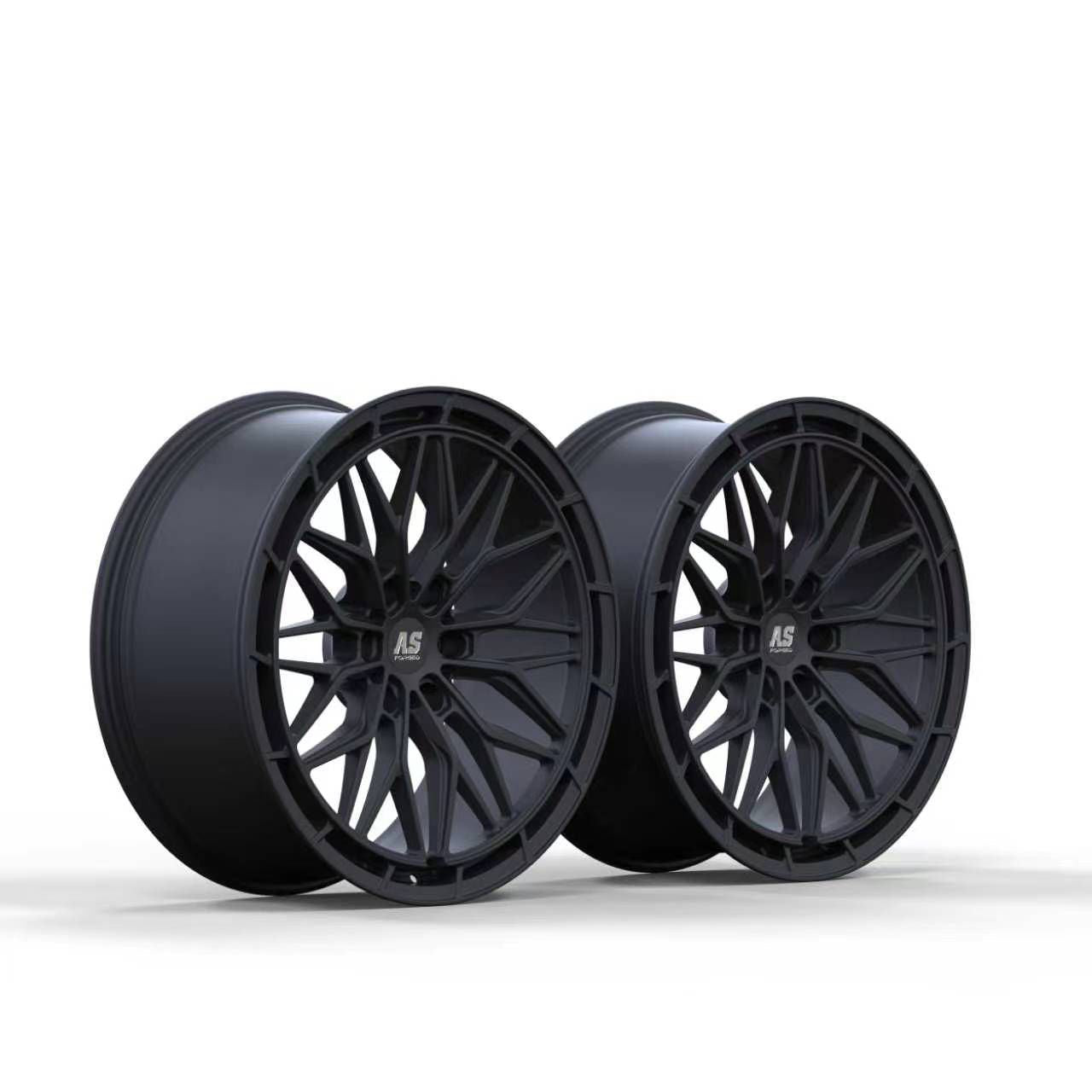 22 ” AS FULLY FORGED 051 RAPTOR RANGER & AMAROK FITMENT   RIMS 6/139 PCD - Autostyling Klerksdorp