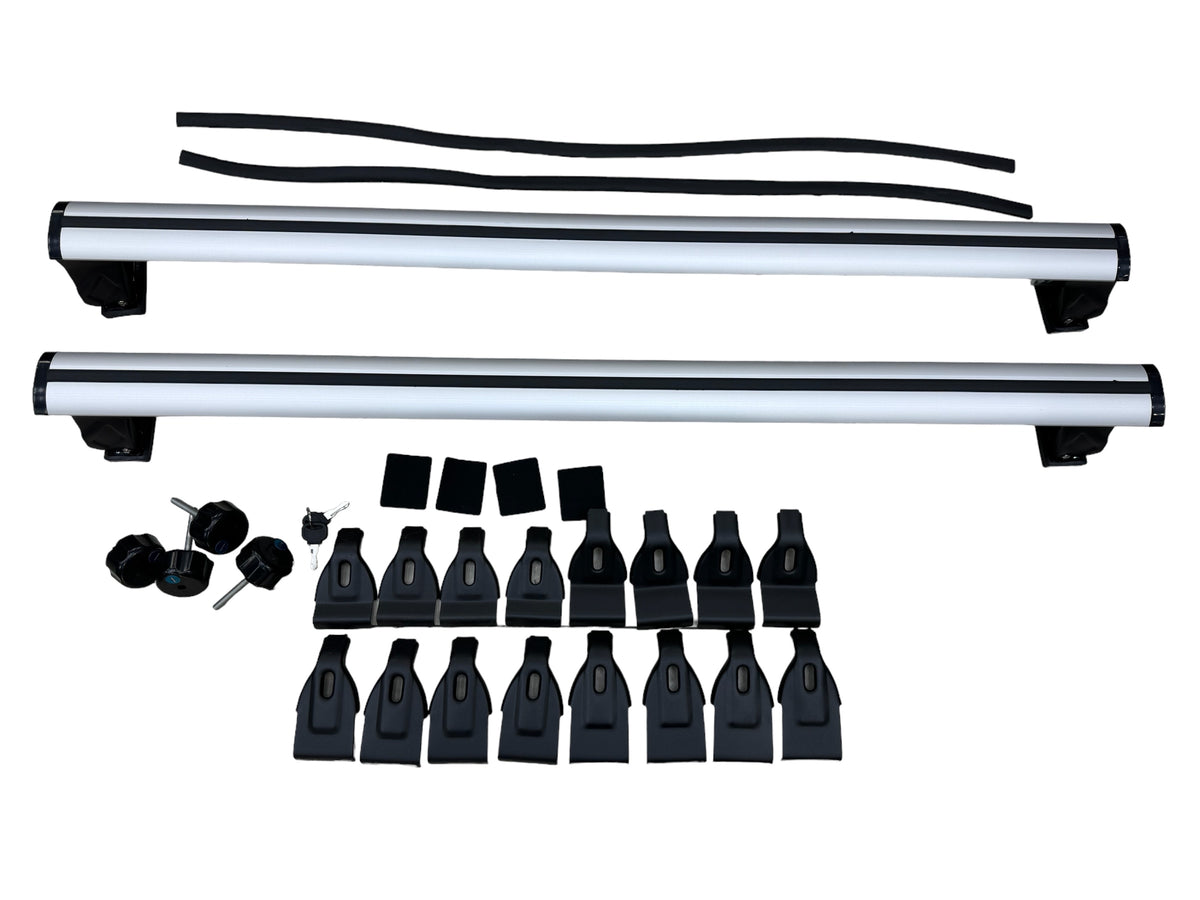 ROOF RACKS / RAILS FOR ROOF BOX – Autostyling Klerksdorp