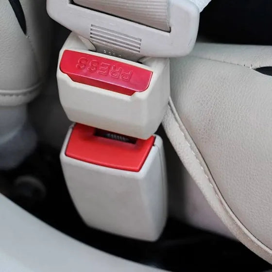 SEAT BELT FOOLER CLIPS MALE / FEMALE