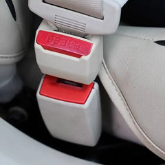 SEAT BELT FOOLER CLIPS MALE / FEMALE