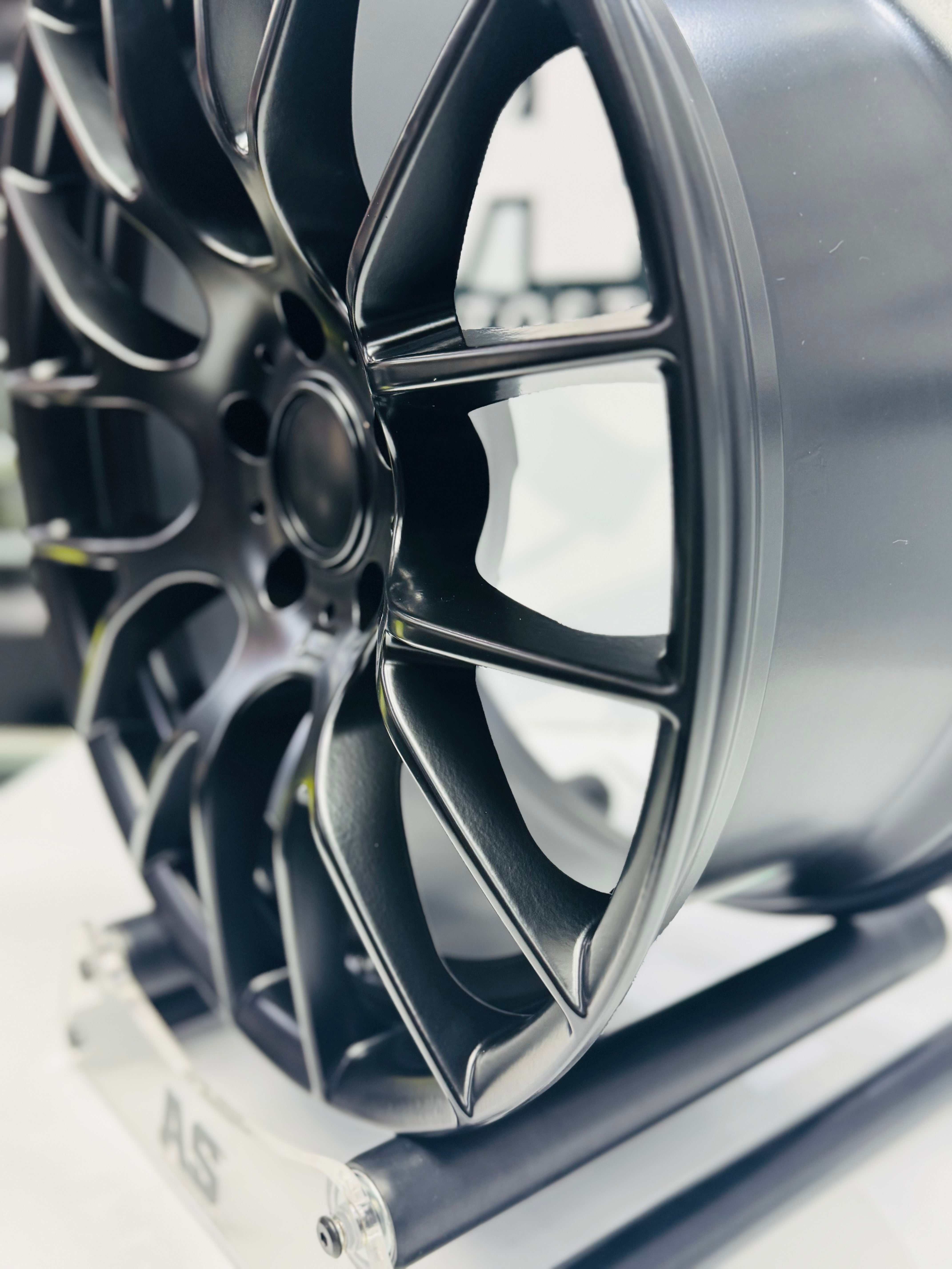 19” AS- V8 COMP 5/120 BLACK - Autostyling Klerksdorp