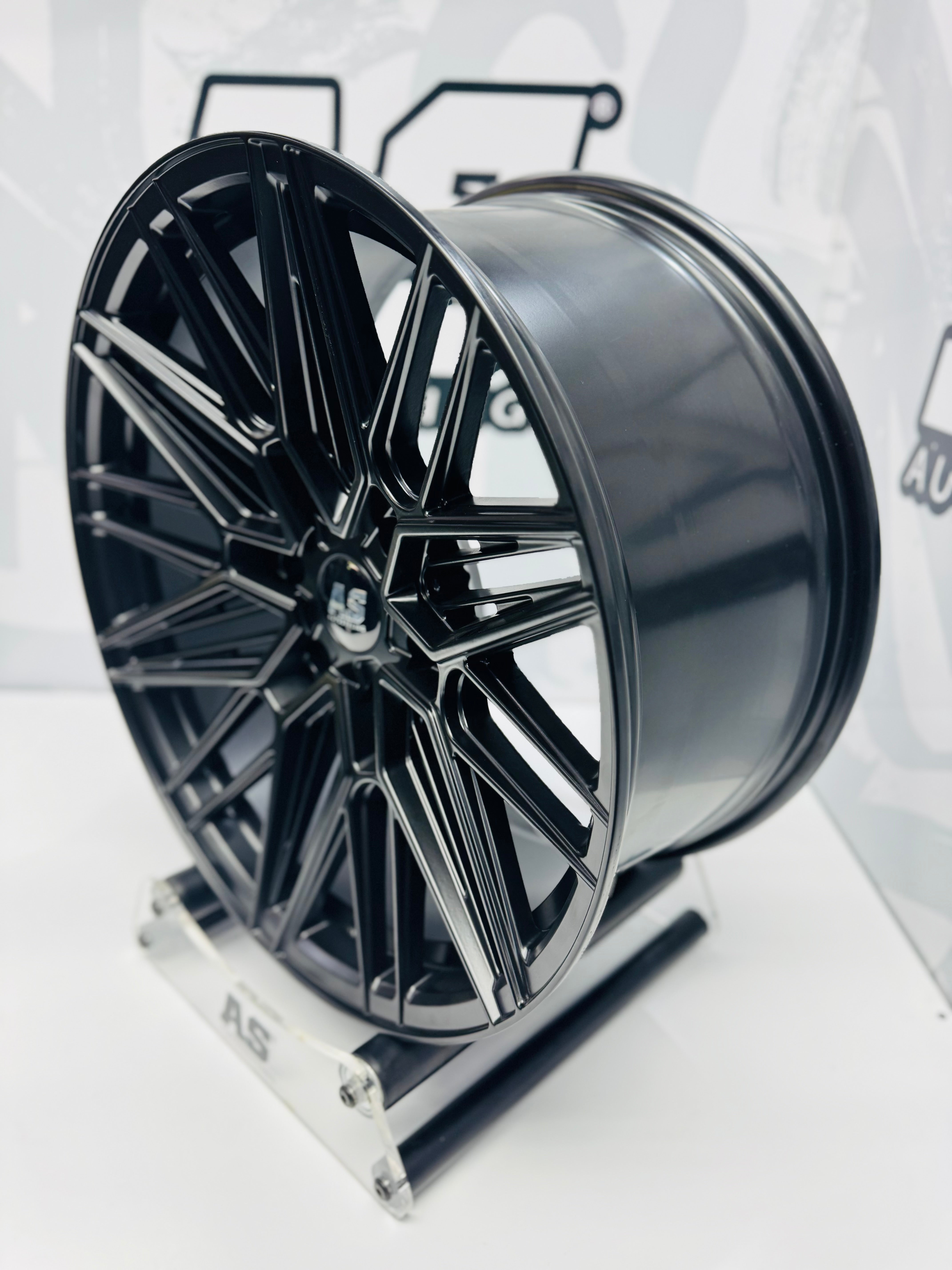 20” BT 250 BAKKIE RIMS 6/139 PCD