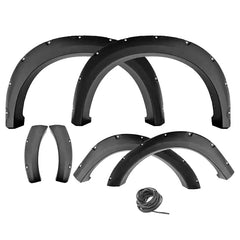 NEXT GEN RANGER WHEEL ARCHES STUDDED MATT BLACK