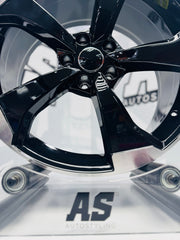 19” RS 5x112 BLACK - Autostyling Klerksdorp