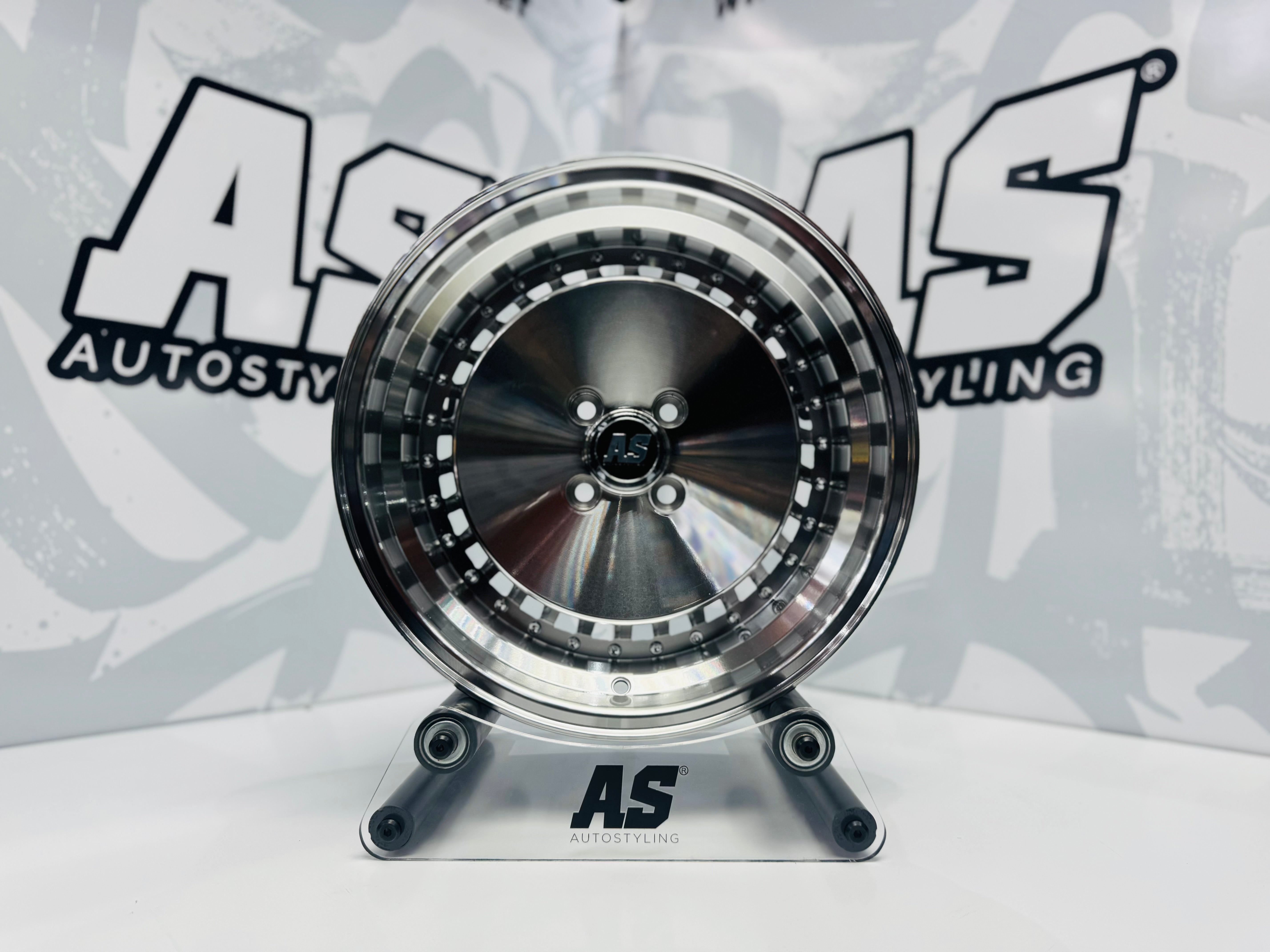 16” AS-SCMIDT  4x100