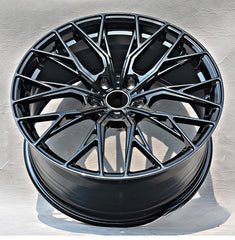 19” AS-F338013 ( 5x120 BMW ) BLACK