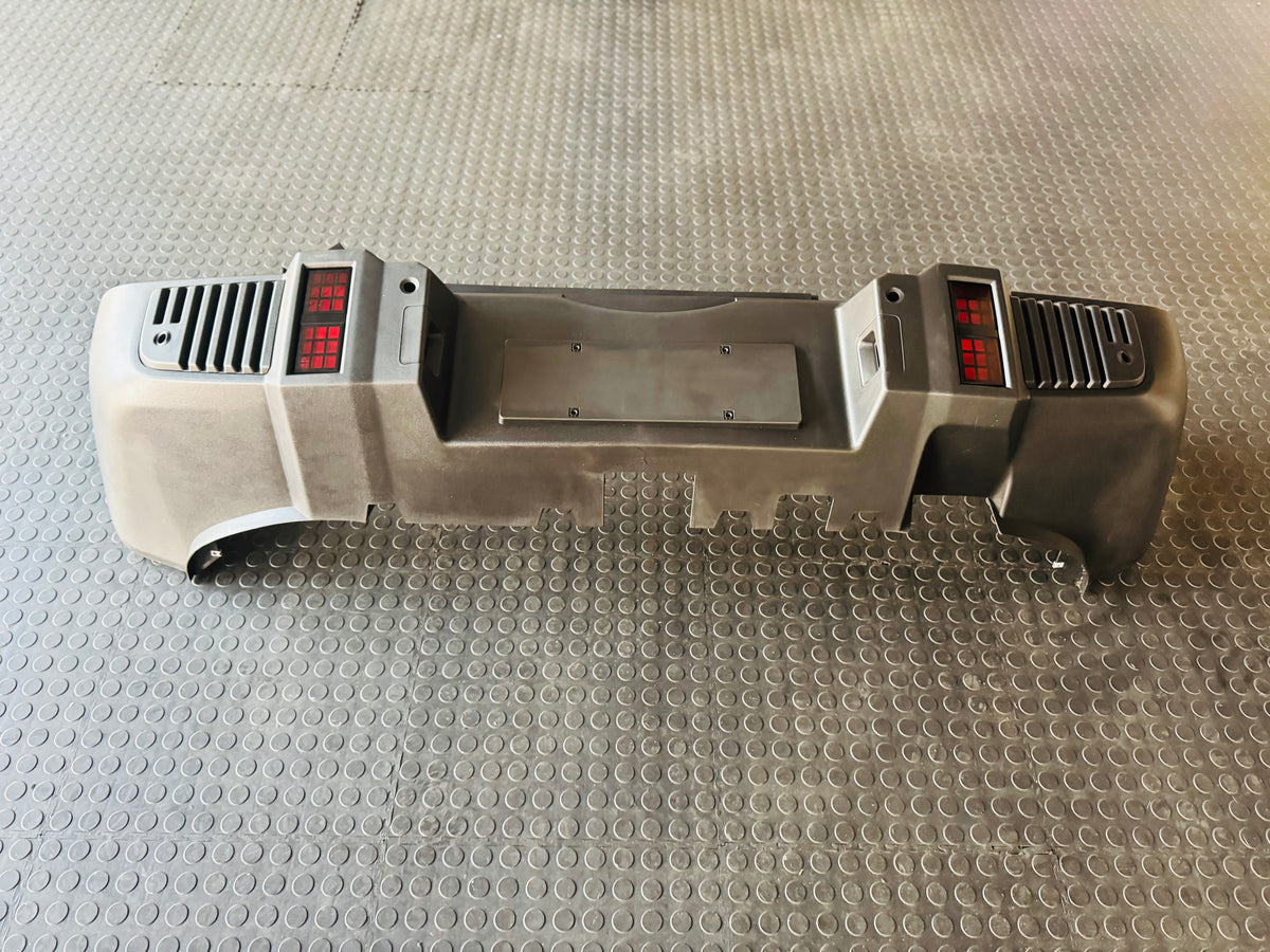 JETOUR T2 ODYSSEY OEM REAR BUMPER
