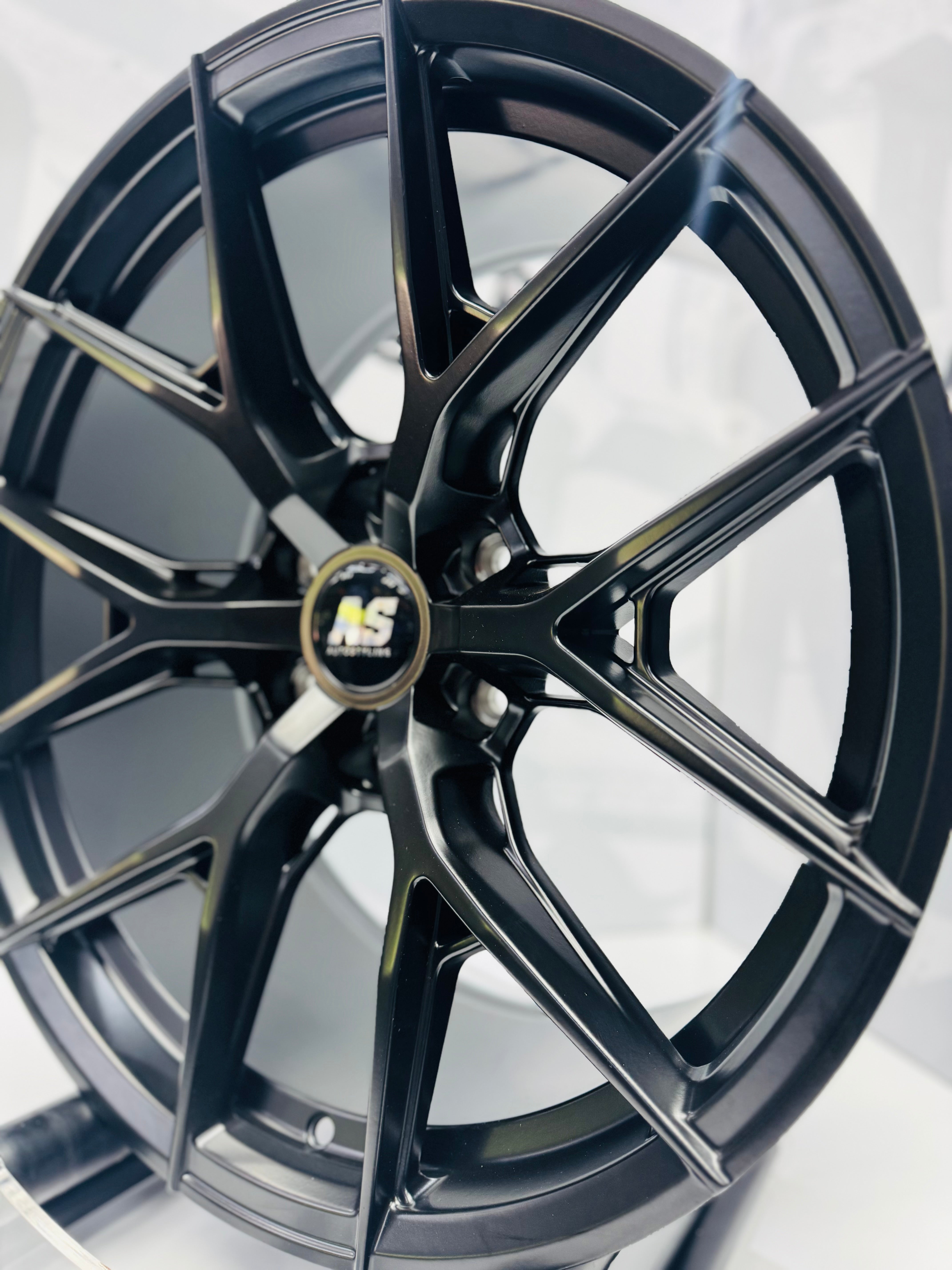 20” AS - TITAN BAKKIE RIMS 6/139