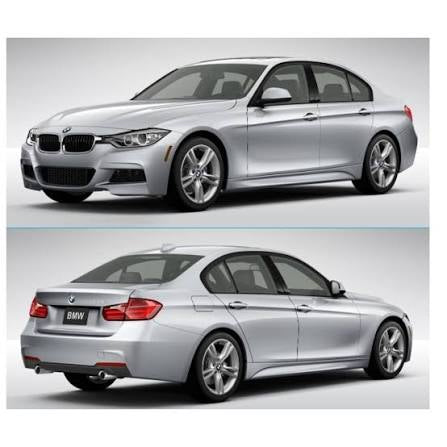 F30 non msport to msport upgrade body kit - Autostyling Klerksdorp