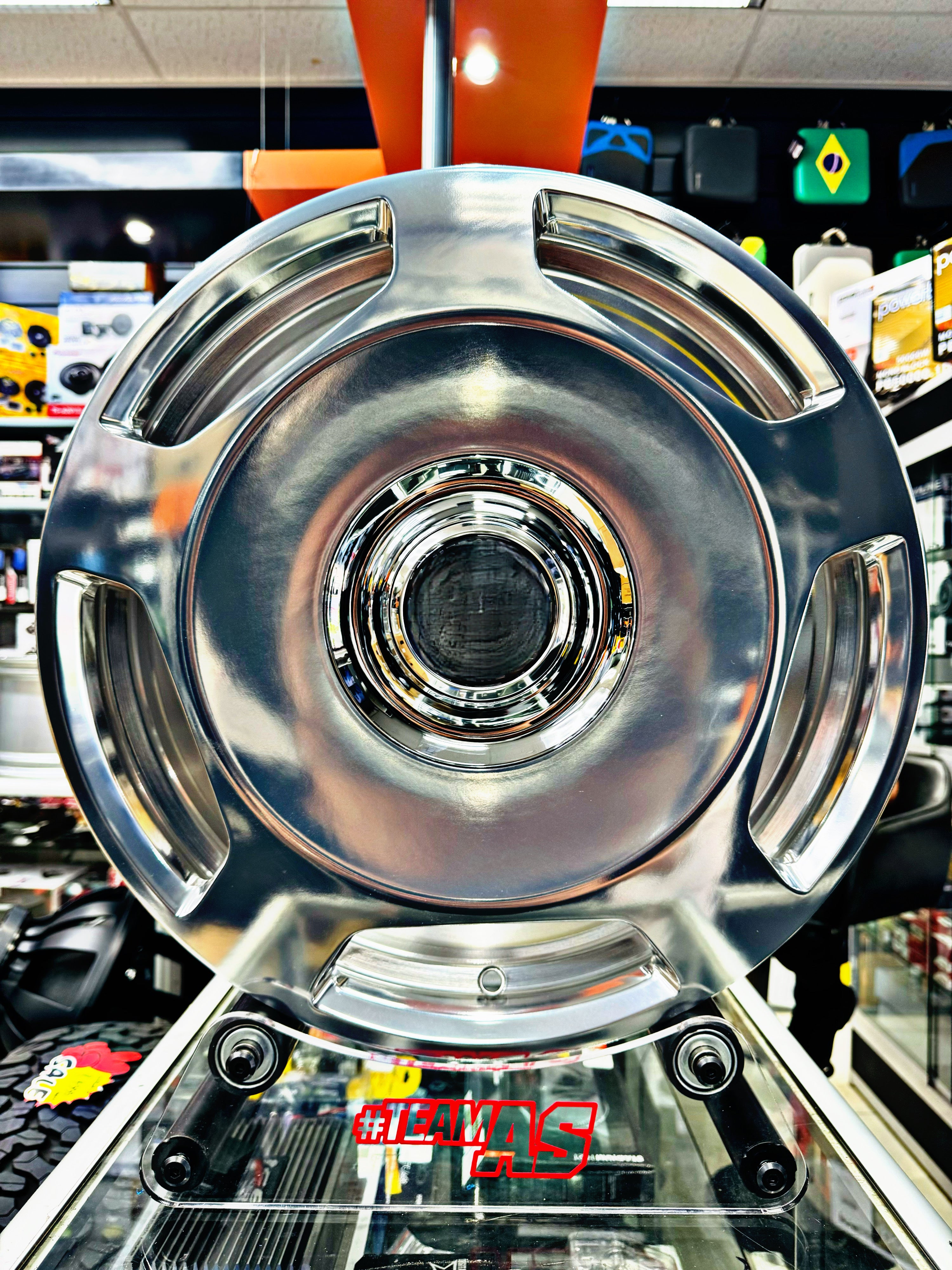 18” AS -MB 5X112