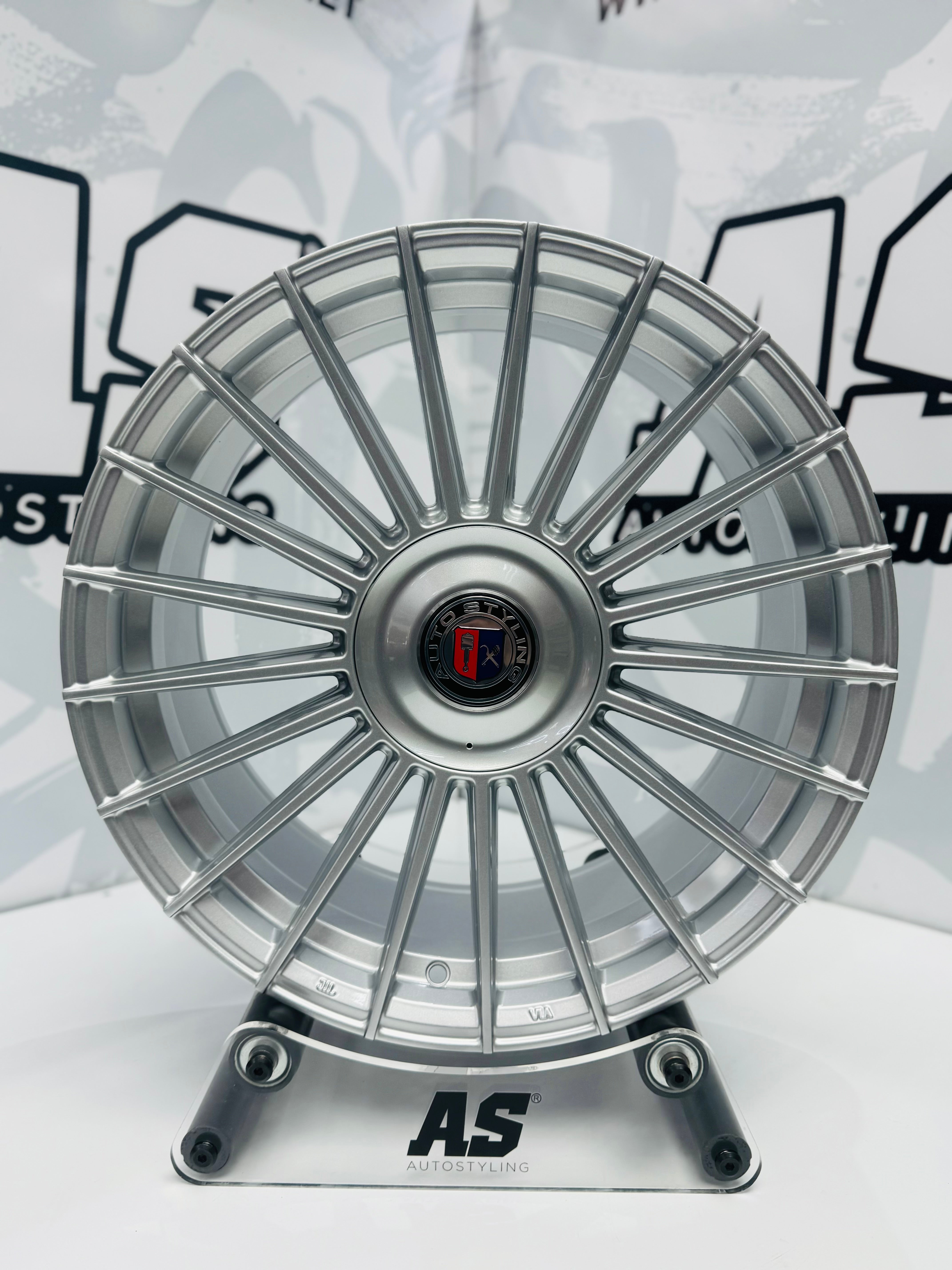 18” LE MANS 5/120 for vw T5 T6 KOMBI WHEELS SILVER – Autostyling Klerksdorp