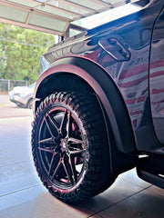 22 ” AS FULLY FORGED 021 RANGER & AMAROK FITMENT   RIMS 6/139 PCD