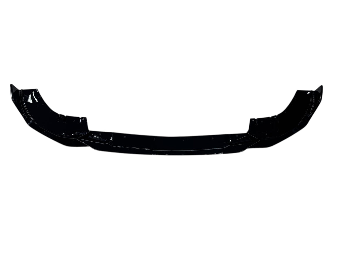 BMW G42  2 series coupe  FD 3PC LIP GLOSS BLACK - Autostyling Klerksdorp