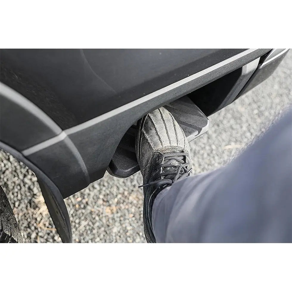 FORD RANGER NEXT GEN 2023 REAR BUMPER SIDE STEP – Autostyling Klerksdorp