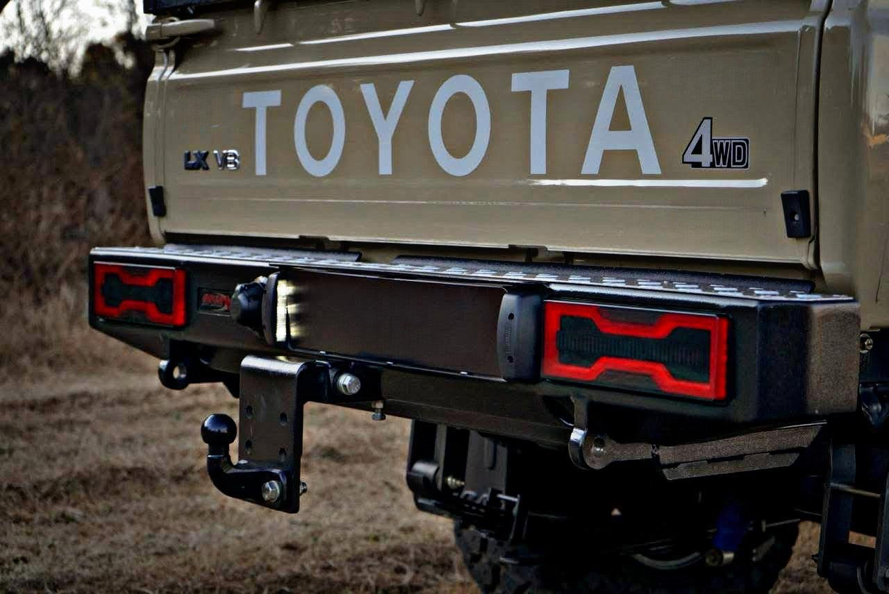 TOYOTA LANDCRUISER 79 LED TAILIGHTS - Autostyling Klerksdorp