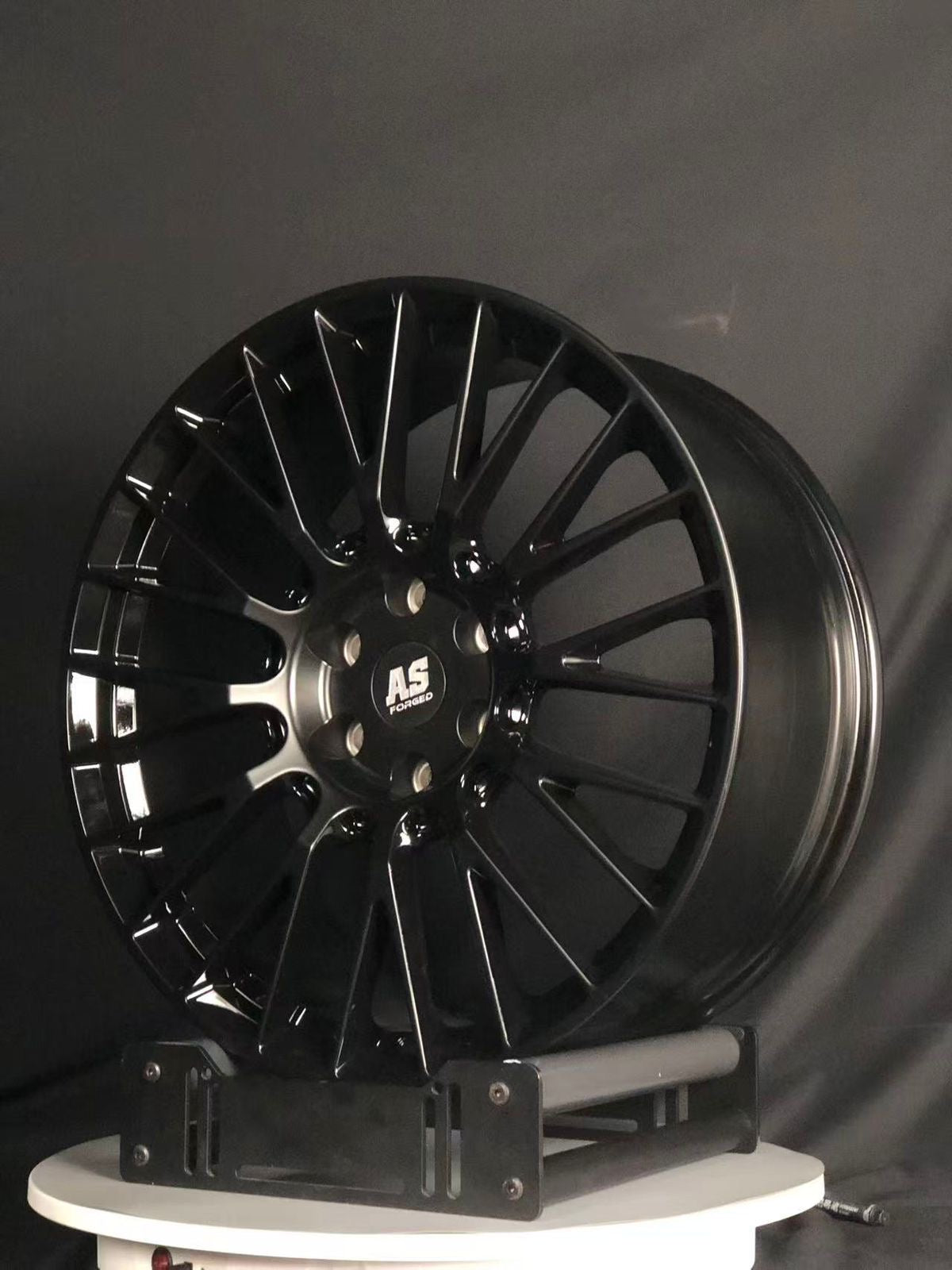 22 ” AS FULLY FORGED 027 RANGER & AMAROK FITMENT   RIMS 6/139 PCD