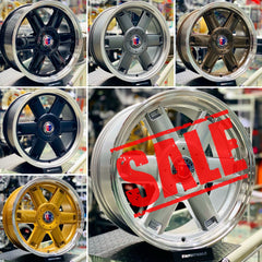 17” AS-VELO