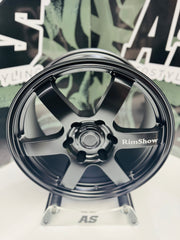 18” RS53 6x139 PCD flowformed wheels - Autostyling Klerksdorp