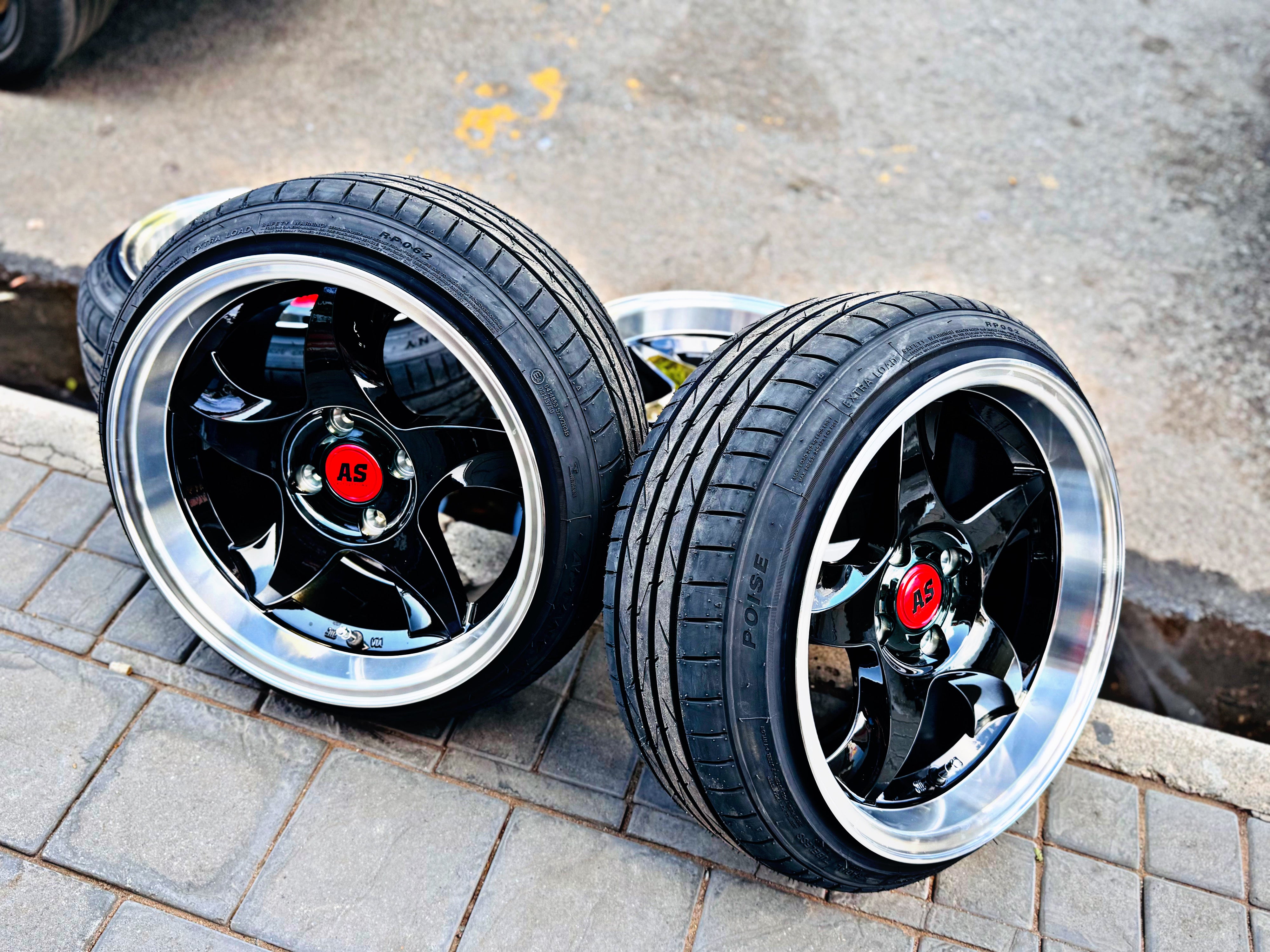 165/45/15 APTANY  STRETCH TYRE
