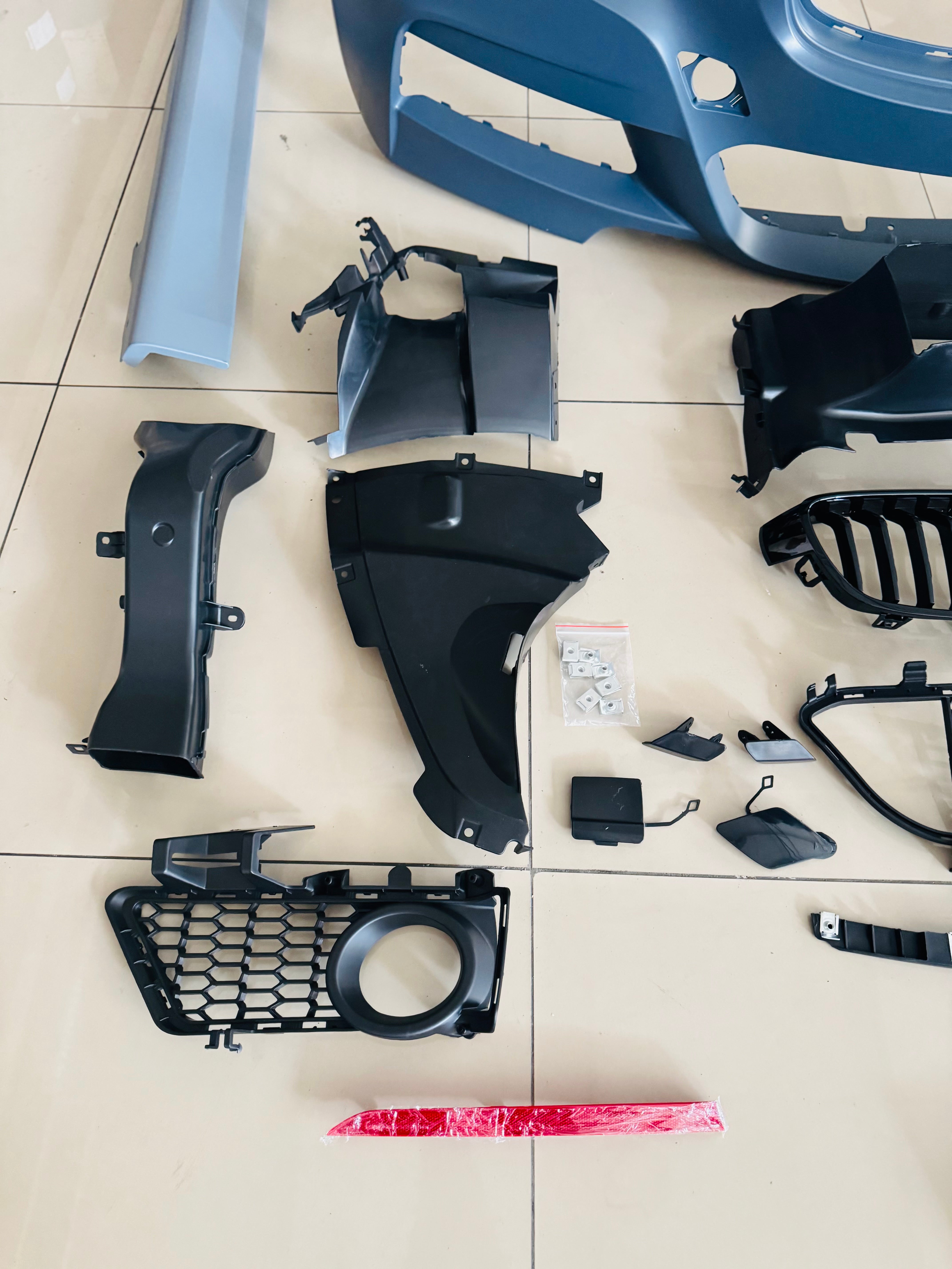 F30 non msport to msport upgrade body kit - Autostyling Klerksdorp