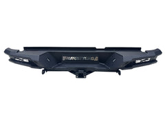 FORD RAPTOR IRONTREK STEEL REAR BUMPER - Autostyling Klerksdorp
