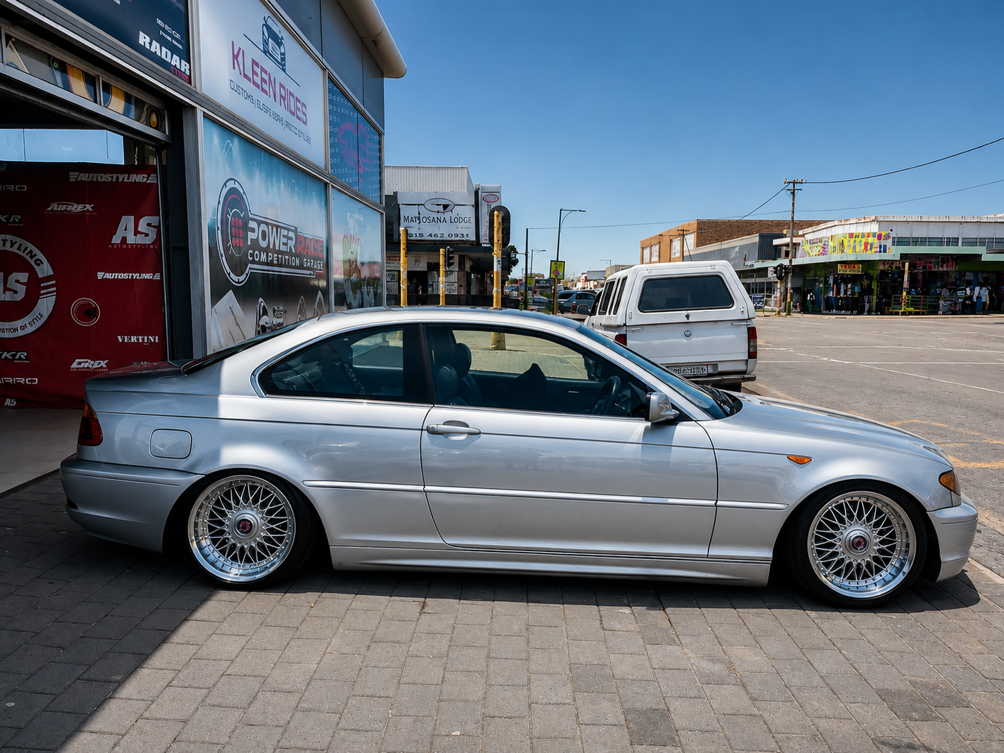17” AS-SCORPION 8/9j 5/120 & 5/112 SILVER STUDS - Autostyling Klerksdorp
