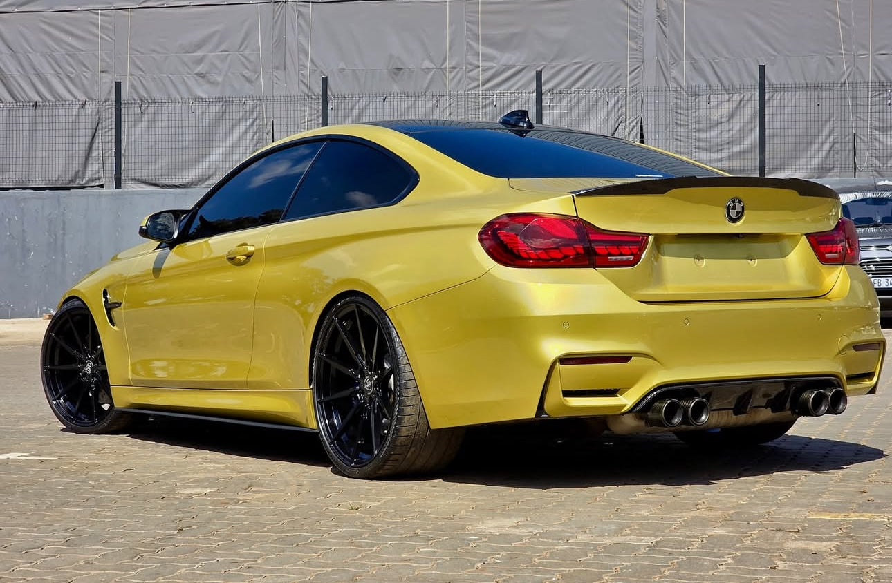 21” AS-5010 5x120 9/10.5j PCD GLOSS BLACK wheels