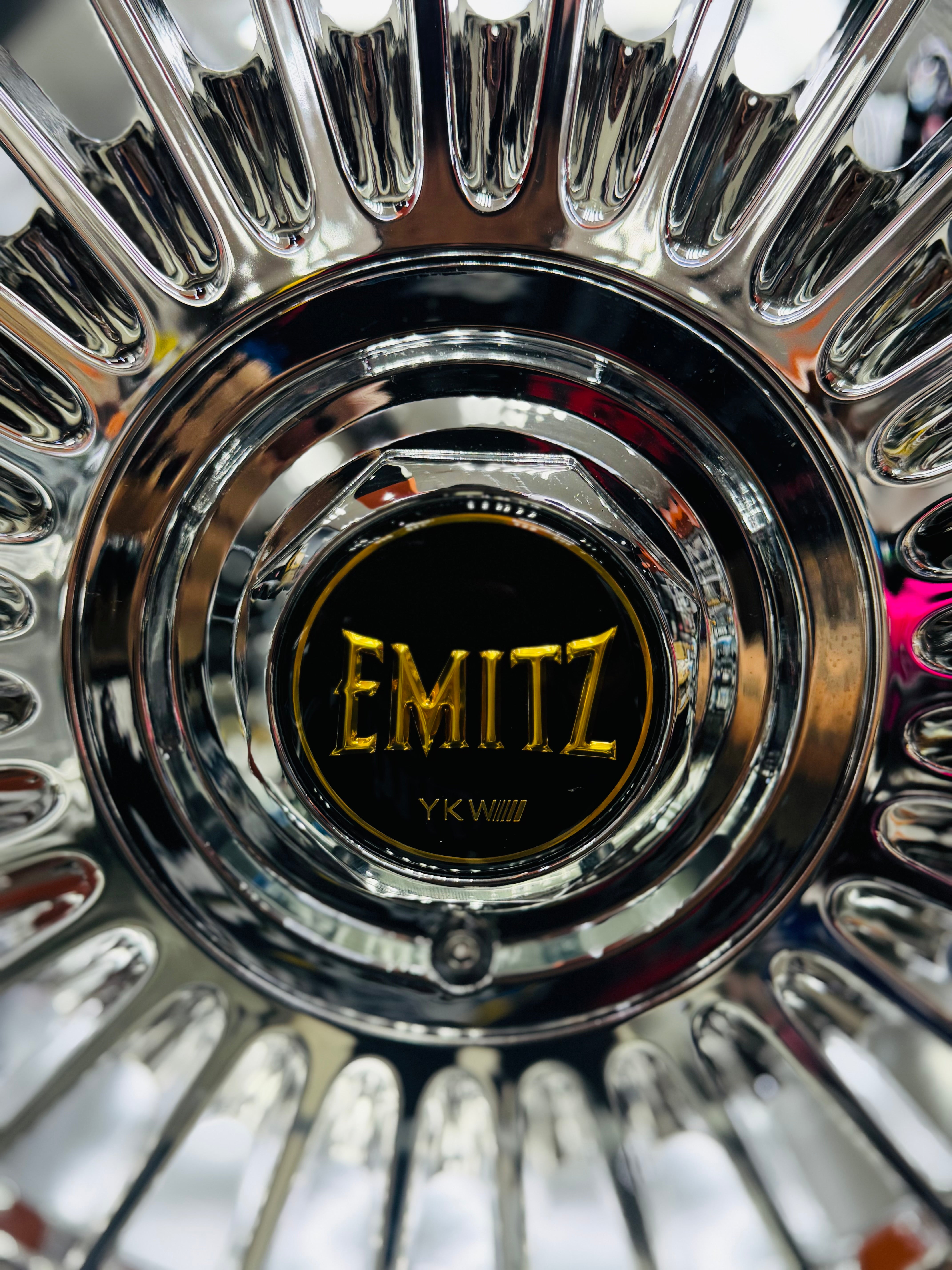 17” AS-EMITZ CHROME 4x100 4x114 5x100 5x112 5x114 5x120 - Autostyling Klerksdorp