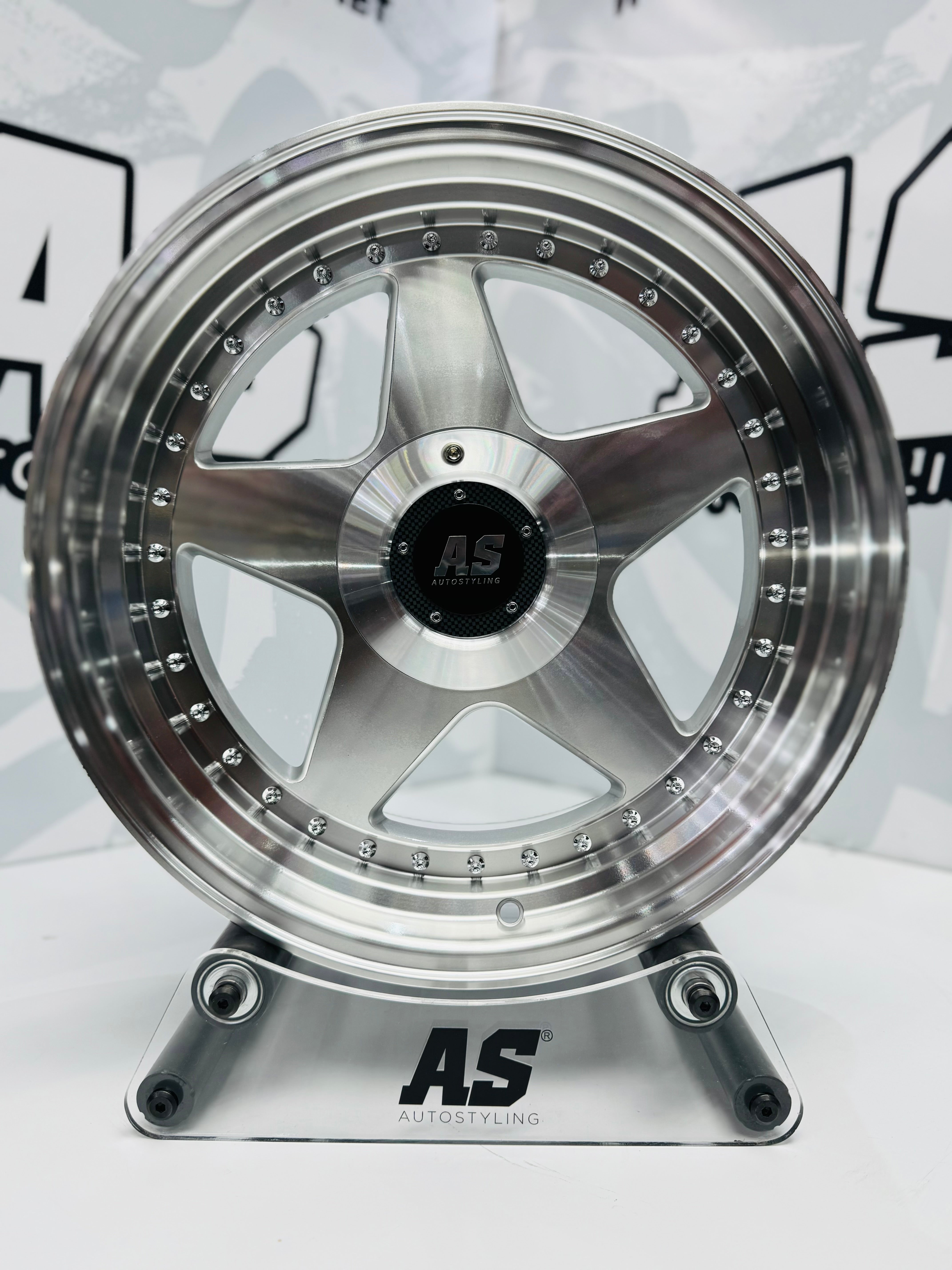 17  ” AS-FUTURA 4/100 & 5/100 8.5js