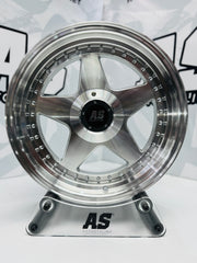 17  ” AS-FUTURA 4/100 & 5/100 8.5js