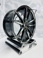 17” AS- PRETORIA 5/100 GUNMETAL