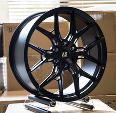 22 ” AS FULLY FORGED 037 RAPTOR RANGER & AMAROK FITMENT   RIMS 6/139 PCD