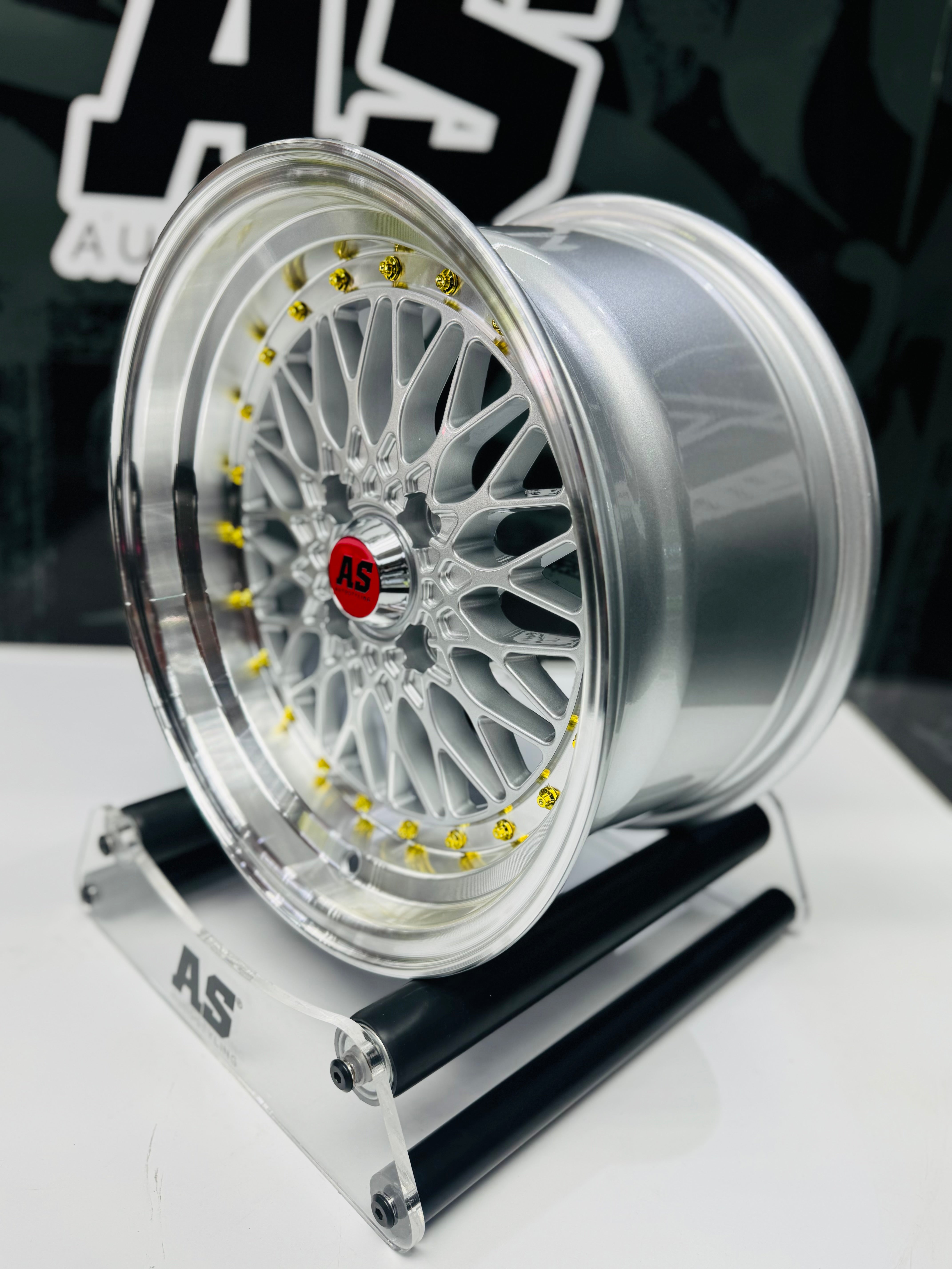 15” AS 5202 MESH CLASSICS - Autostyling Klerksdorp