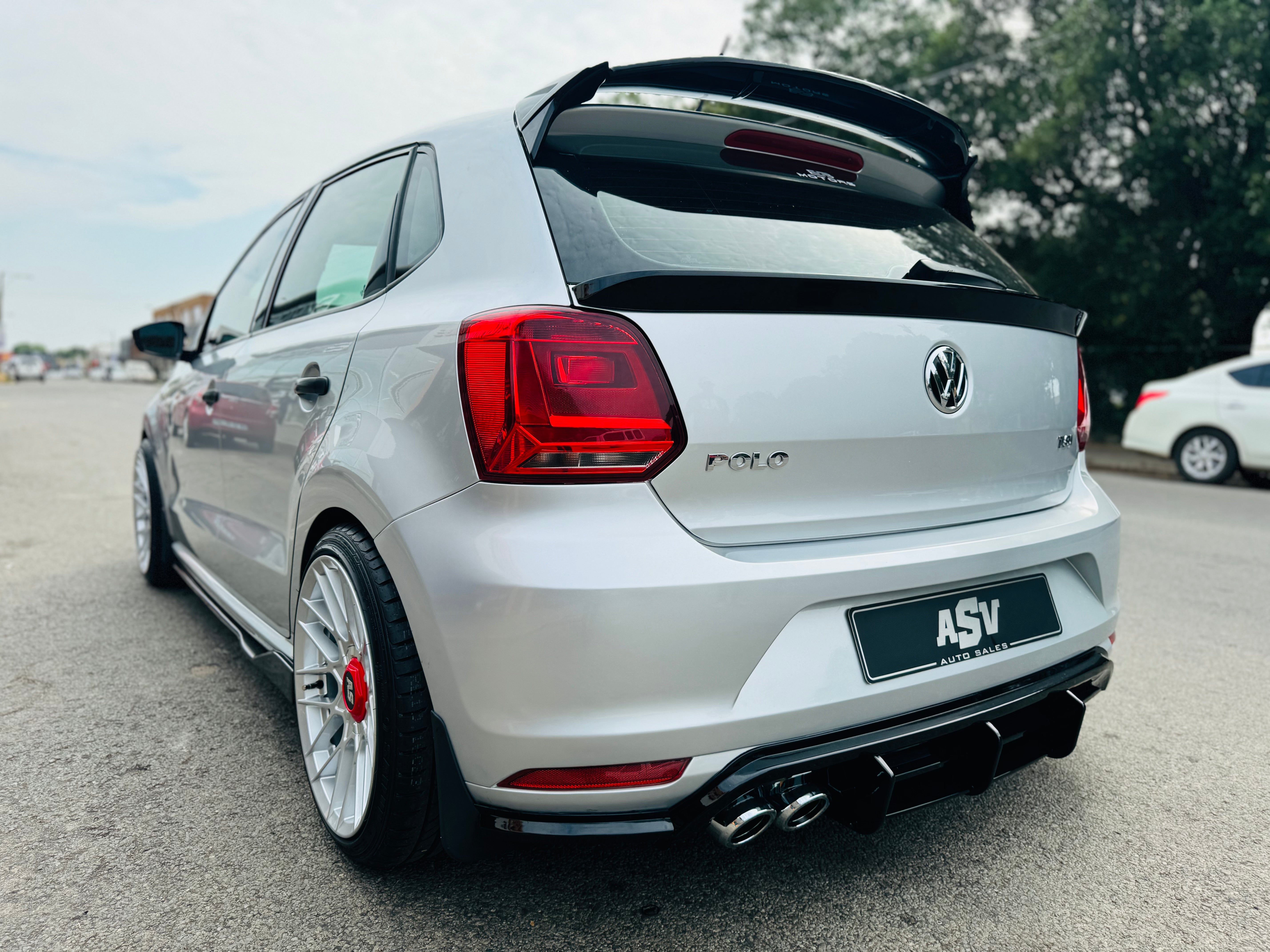 POLO 6 AK WING TYPE A - Autostyling Klerksdorp