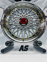 16” AS MESH 4/100 & 4/114 multi PCD