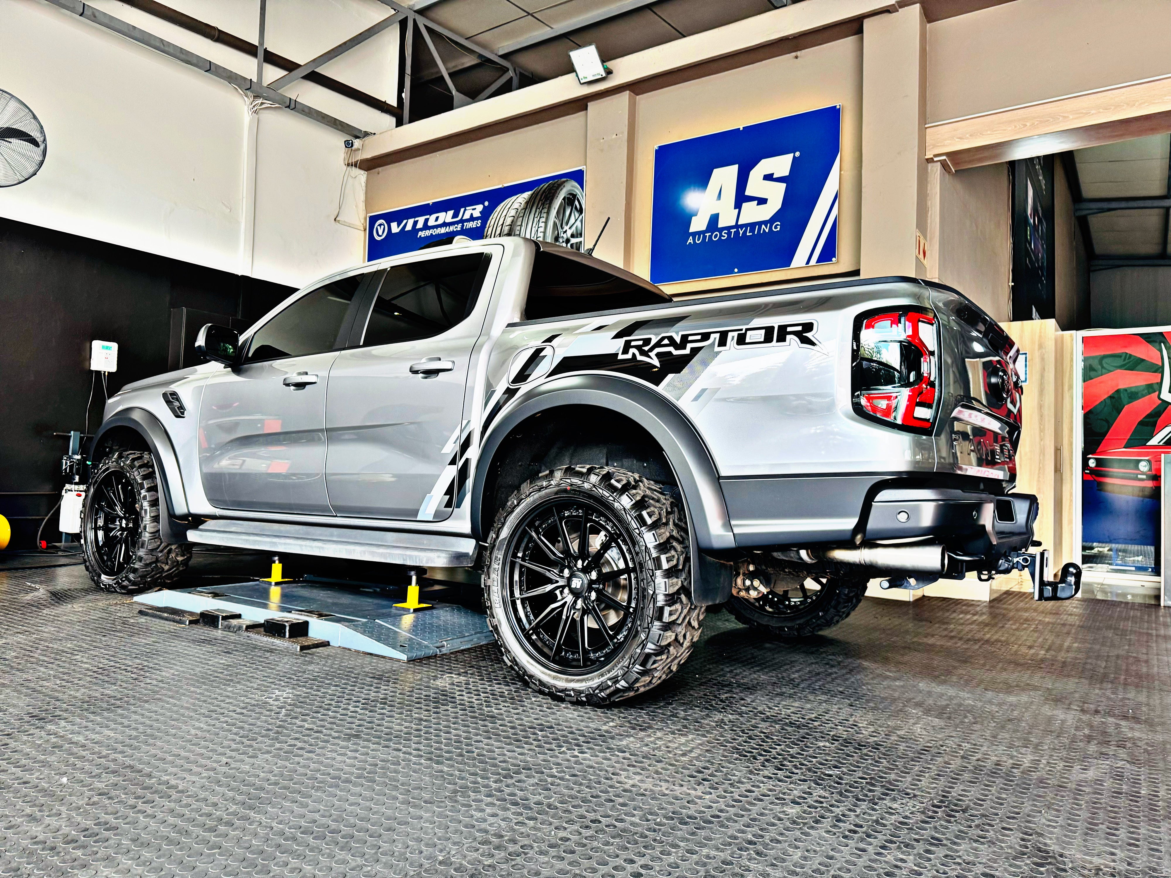 22 ” AS FULLY FORGED 015 RANGER & AMAROK FITMENT RIMS 6/139 PCD