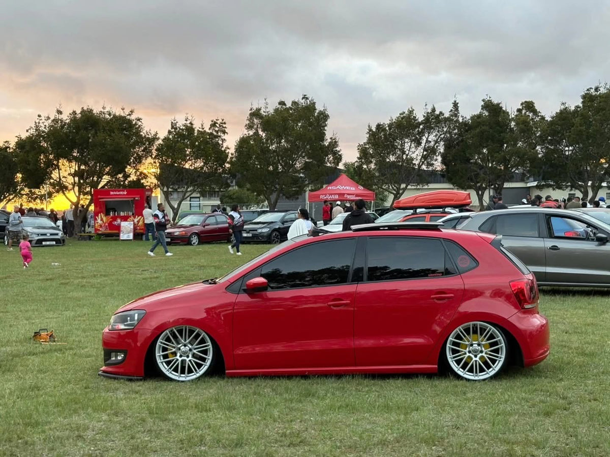 17" AS- VDUB EXOR  REPS 5/100 SILVER WHEELS - Autostyling Klerksdorp