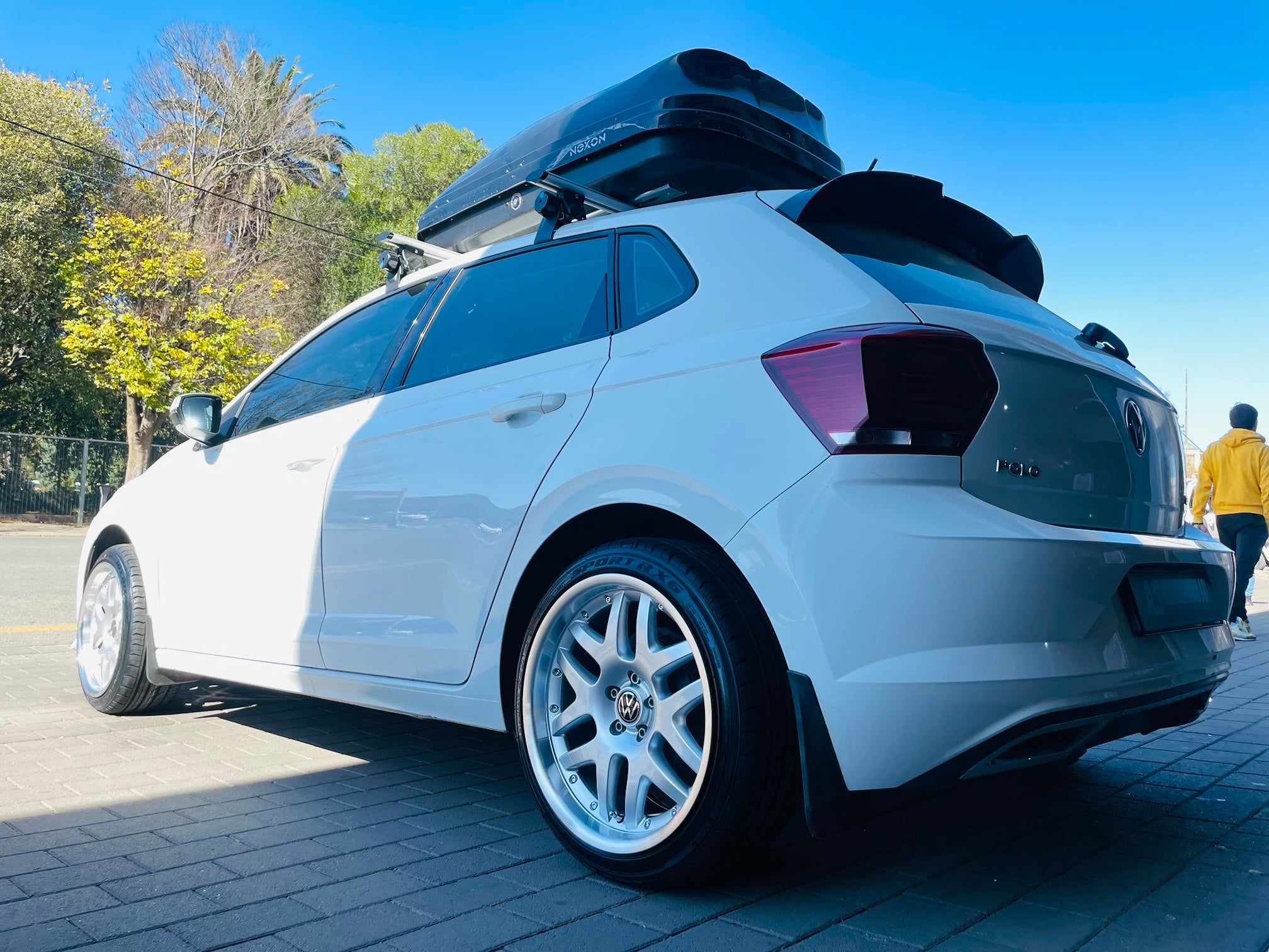 17" AS- TDI SAN MARINO 5/100 SILVER WHEELS