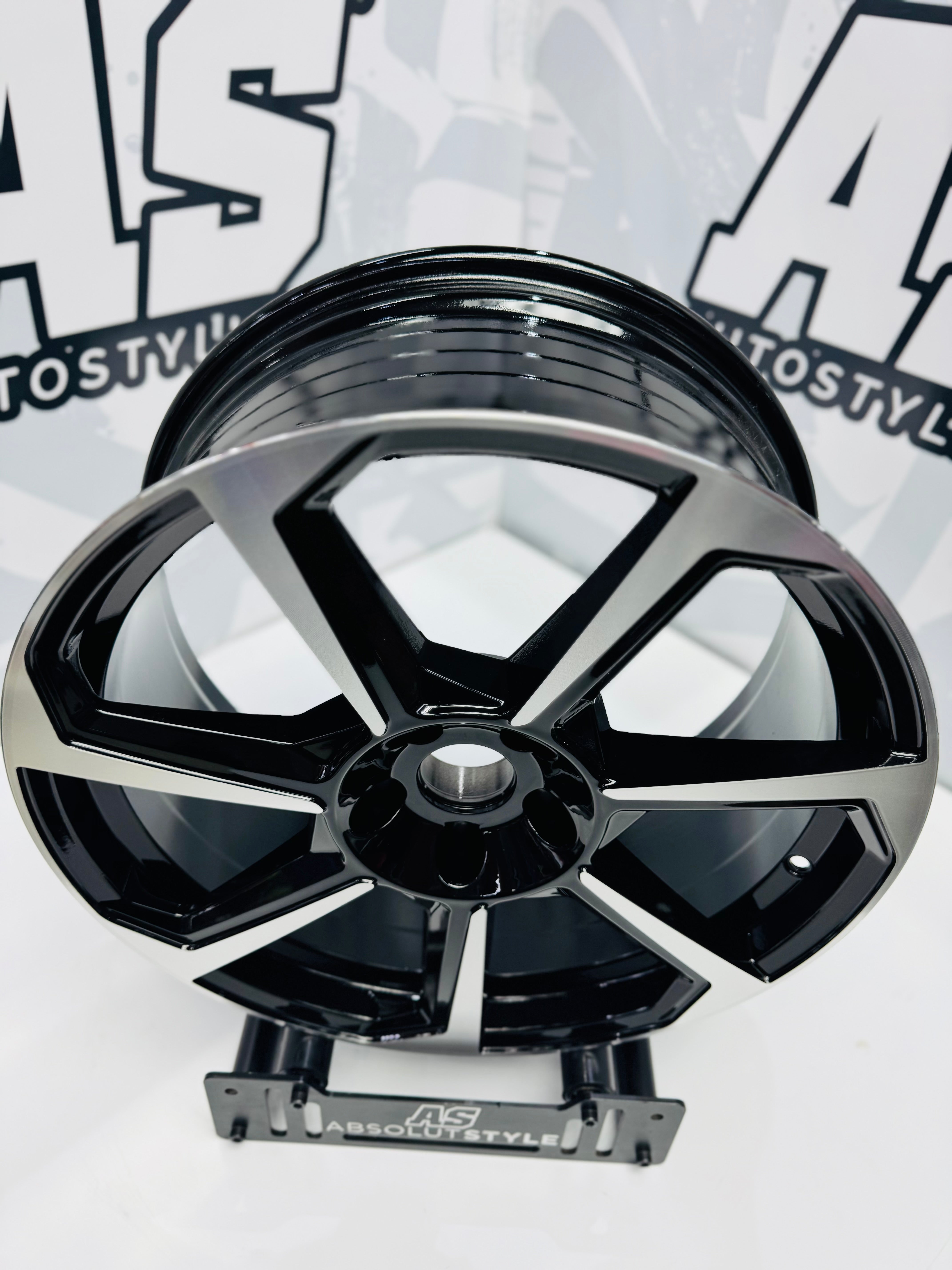 19” AUDI  TTRS   5/112