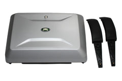 LANDROVER DEFENDER 110  SIDE CARRIER  SILVER - Autostyling Klerksdorp