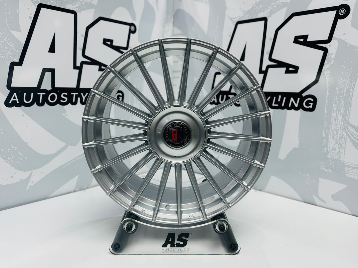 17” A-LINE LE MANS 5x100 & 5x114 RIMS