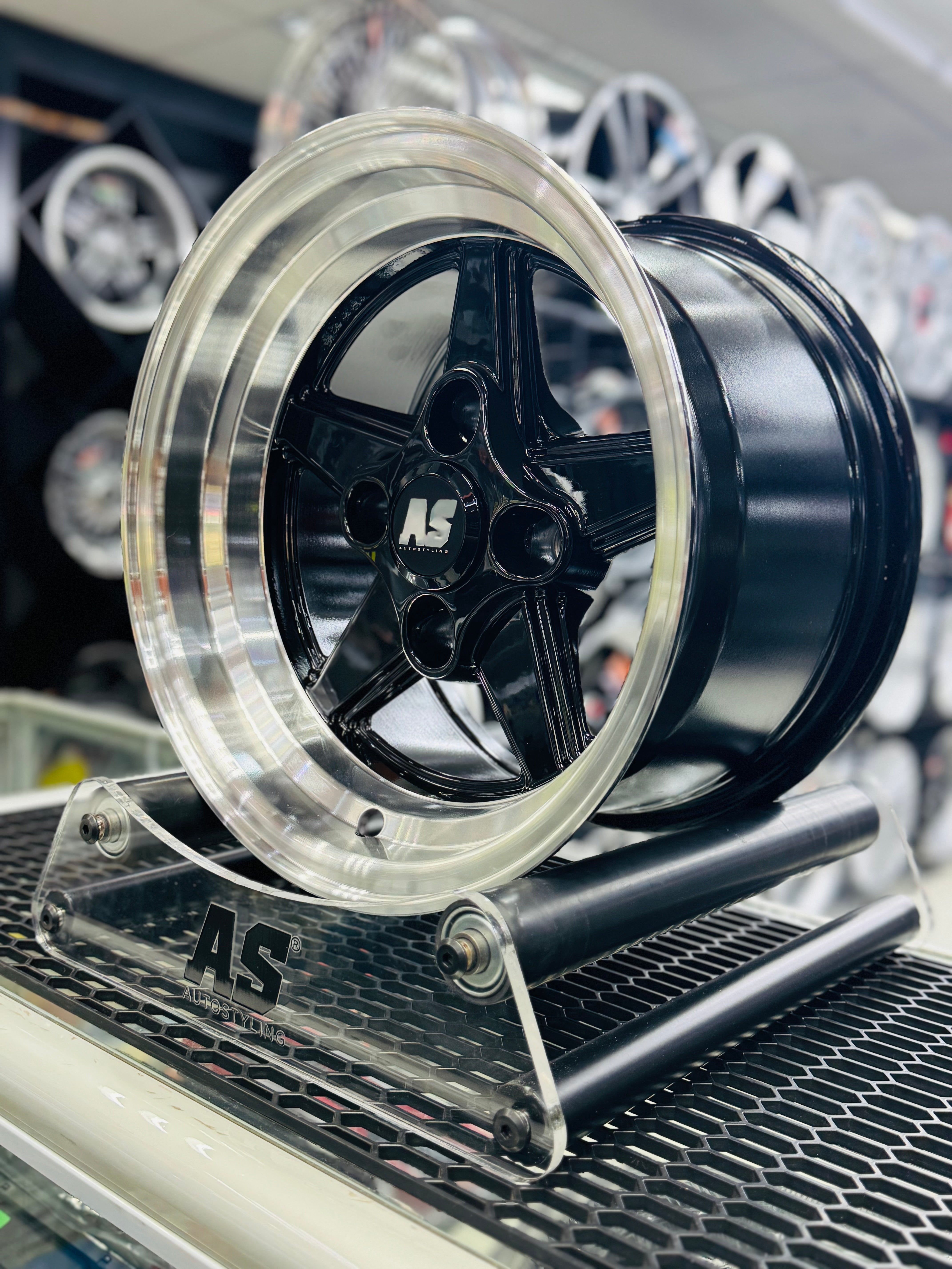 13 ” YKW3001 deep dish Nissan 1400 rims - Autostyling Klerksdorp