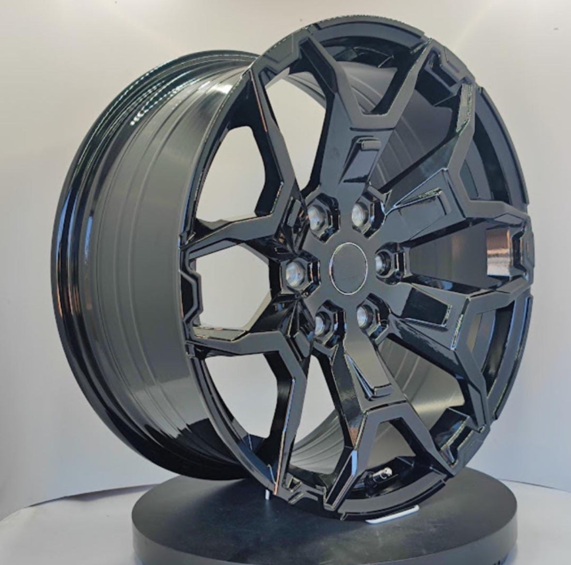 20” AS XP24006 6x139 4x4 BAKKIE WHEELS – Autostyling Klerksdorp