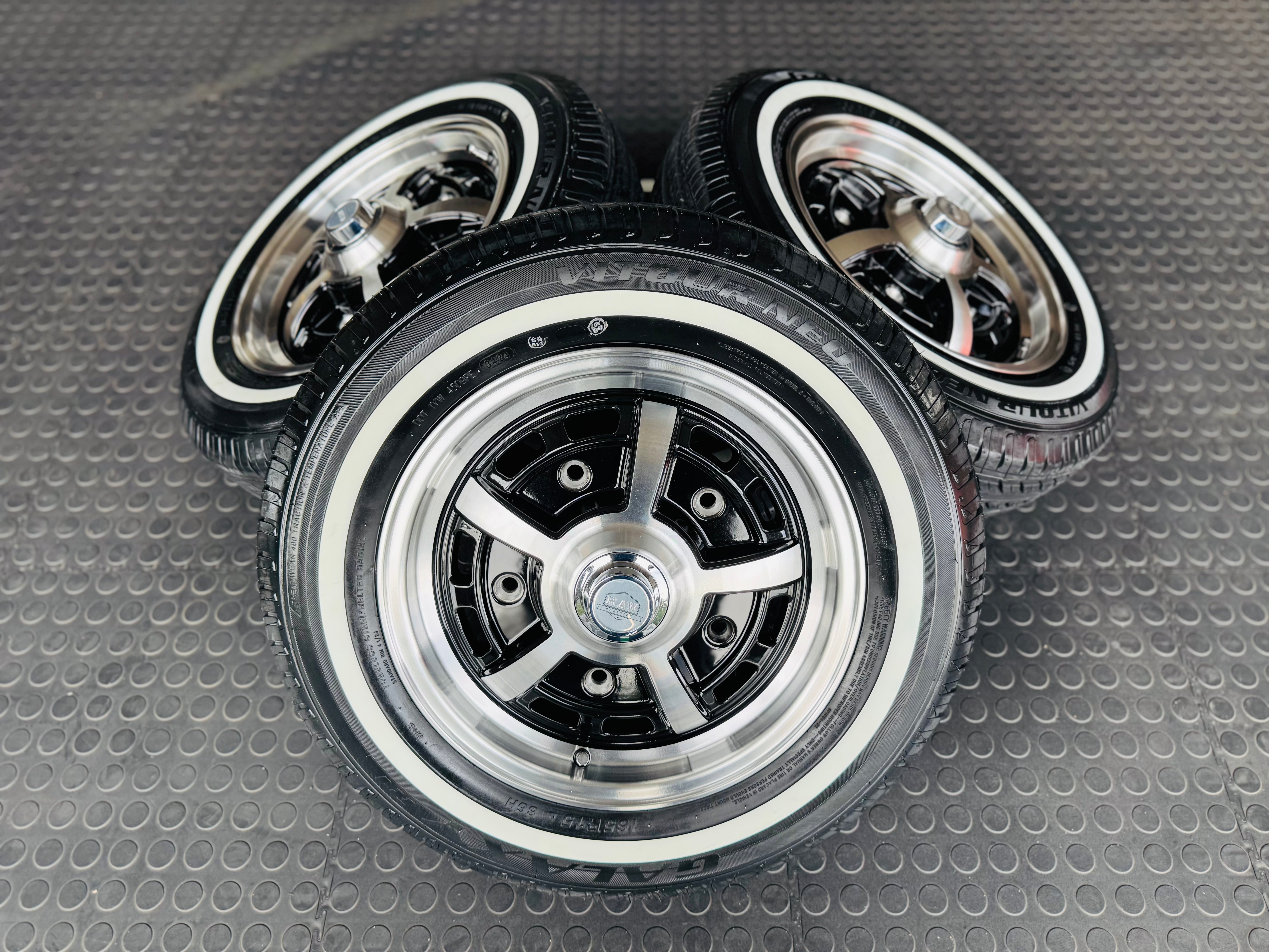 15'' AS- BEETLE RIMS 5x205 PDC