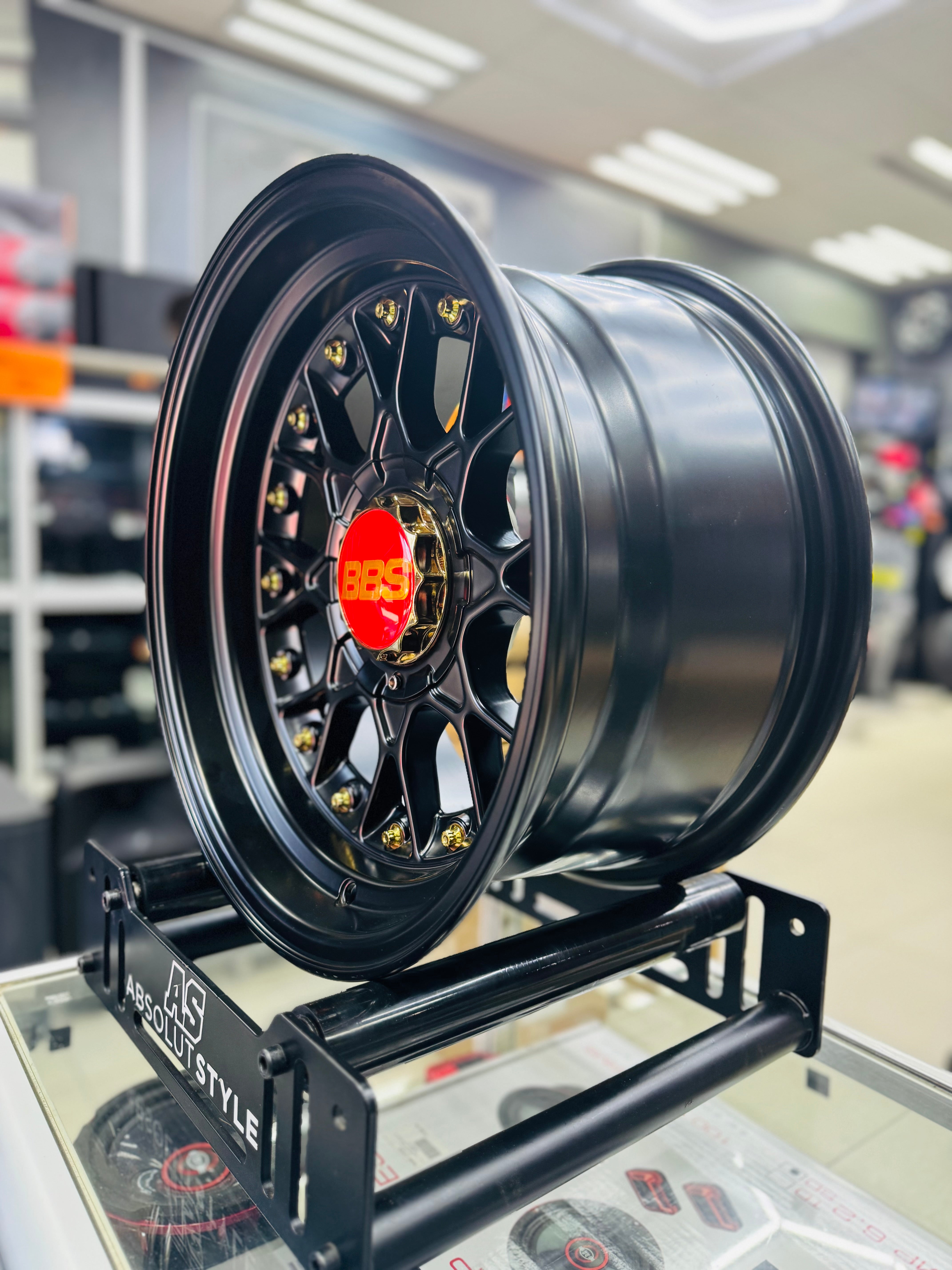 15” RC FULL MB 4/100& 5/100  spare wheel/ loose wheel  sold each