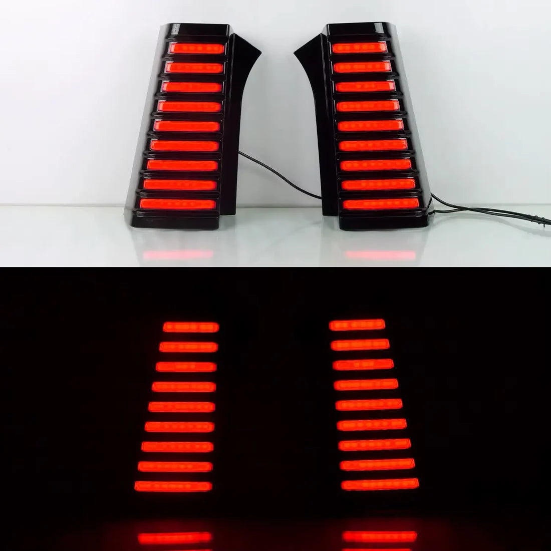 JETOUR T2 TAILAMP D/PILLAR LED - Autostyling Klerksdorp